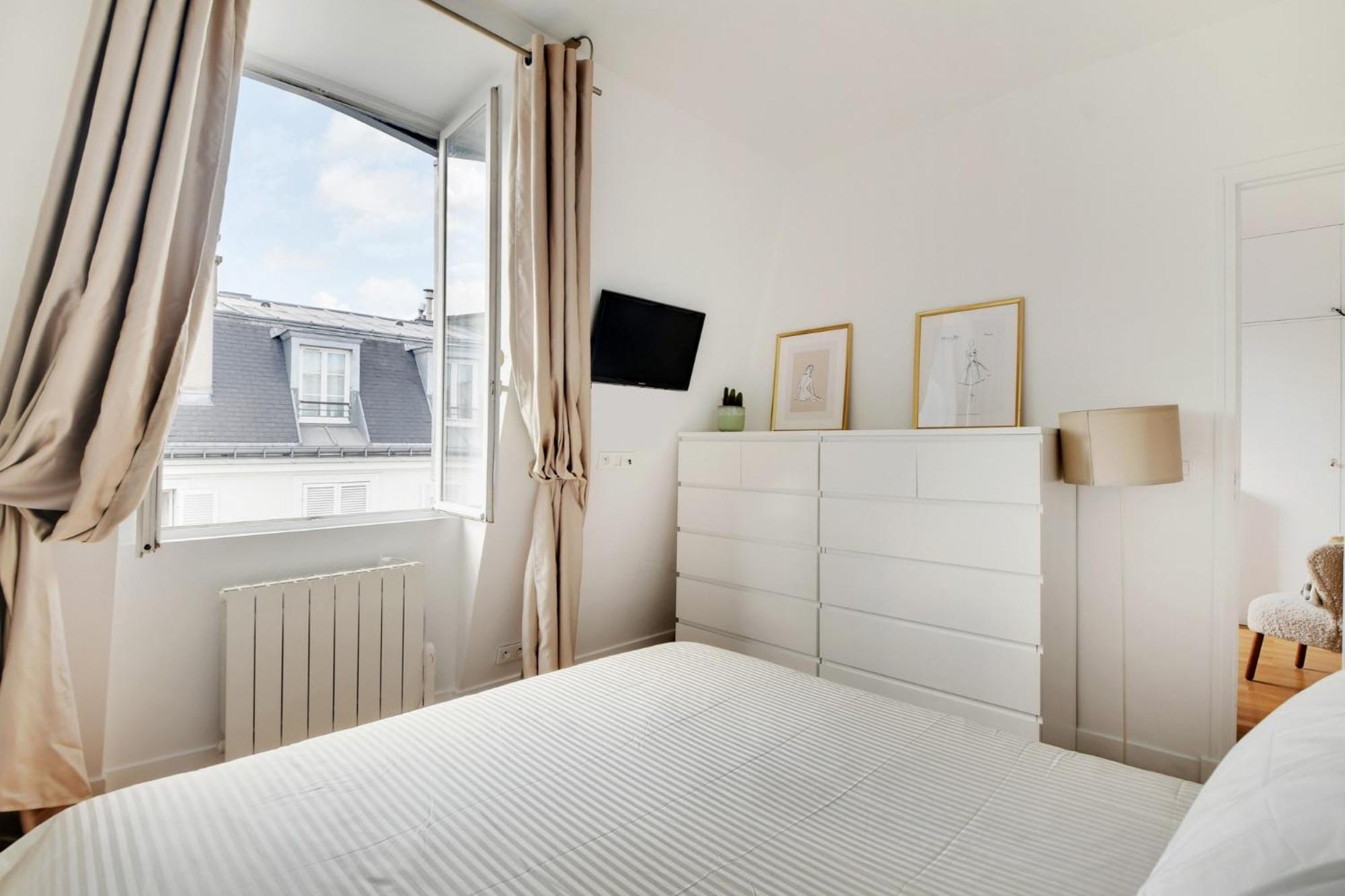 Tour Effeil - Ecole Militaire - Invalides Apartment Paris Exterior photo